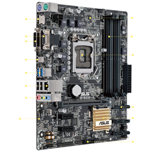 picture Asus H110M-A/M.2
