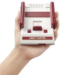picture Nintendo Famicom Mini