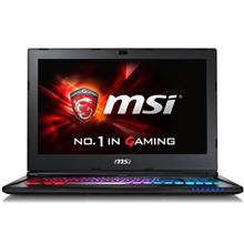picture MSI GS60 6QE Ghost Pro - A - 15 inch Laptop
