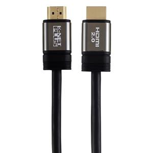 KNETPLUS HDMI 2.0 Cable 4K support 20m 