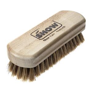 picture Show Horse Hair Shoe Brush