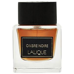 picture Lalique Ombre Noire Eau De Toilette For Men 100ml