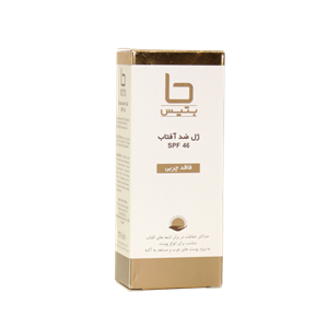 picture ژل ضد آفتاب فاقد چربی SPF46 بتیس 45 میلی لیتر