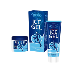 picture Depi Ice Gel 100 ml