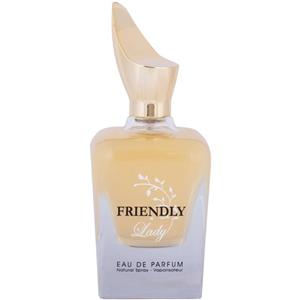 Fragrance World Friendly Lady Eau De Parfum For Women 100ml 