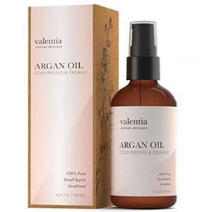 picture روغن آرگان ارگانیک ولنتینا برای پوست و مو Valentia Hair  Skin Organic Argan Oil