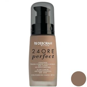 Deborah 24Ore Perfect Foundation 01 