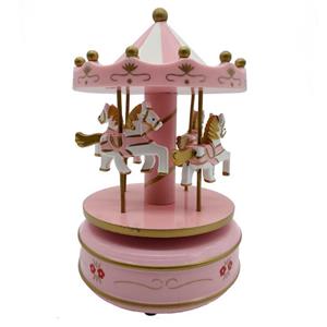 picture Kidtunse Carousel KDT-048 Musical Maquette