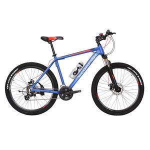 picture دوچرخه کوهستان اسکورپیون مدل Rs 260 Ys 7351 Matt Blue سایز 26
