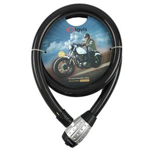 picture Clavis 1500-25 Motorcycle Lock