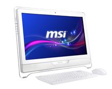 picture MSI ALL IN ONE AE222G-T i3 8GB 1TB 2GB