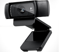 picture Logitech HD Pro Webcam C920