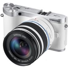 picture Samsung NX300 18-55mm Lens Digital Camera