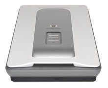 picture HP Scanjet G4010 Photo Scanner