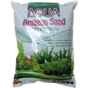 picture Aqua 3Lit Perfetional PH 5.5 Plant Aquarium Sand