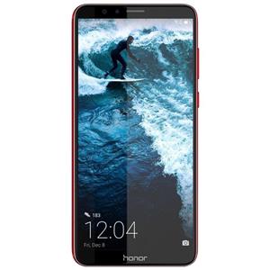 picture Huawei Honor 7X BND-L21 Nova Red Dual SIM Mobile Phone