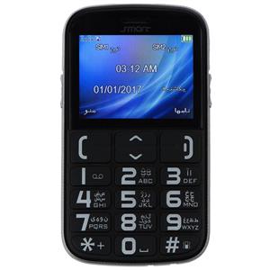picture Smart E2452 Easy Dual SIM Mobile Phone