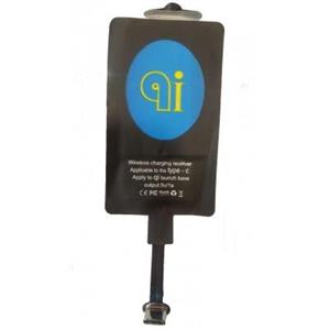 picture گیرنده شارژر وایرلس Qi Wireless Charging Receiver Type-C