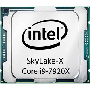 picture Intel Skylake-X i9-7920X CPU