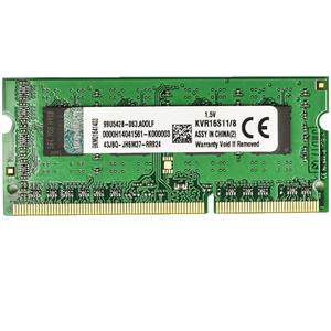 picture Kingston DDR3 1600S MHz CL15  RAM  8GB