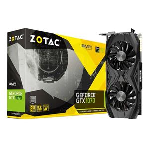 picture Zotac GTX 1070 AMP EDITION 8GB Graphics Card