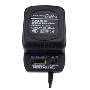 picture MY-868  White Eagle 220 to 12 volt  Adapter