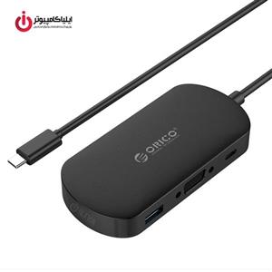 picture    Orico TCV1-BK USB3.0 Type-C Hub and VGA Adapter