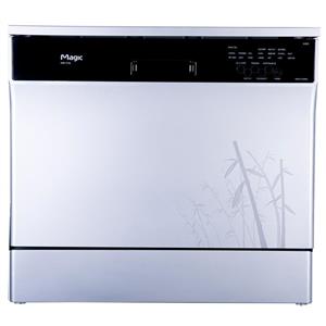 picture Magic KOR-2155B Countertop Dishwasher
