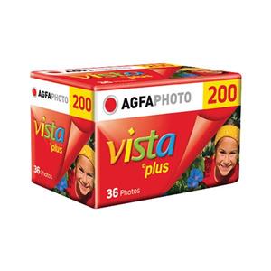picture AgfaPhoto Vista plus 200