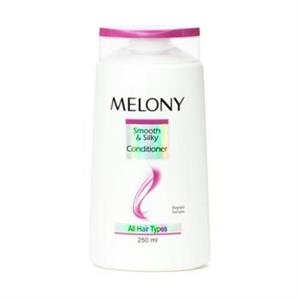 Melony smooth and silky Hair conditioner for All Hair Types 250ml 