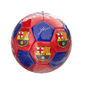 picture توپ فوتبال مدل بارسلونا سایز 4