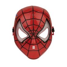 picture Spider Man Illuminated Mask
