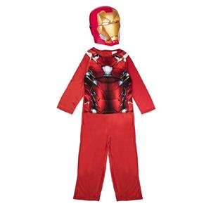 picture Avenger CW Iron Man Action suit Clothes