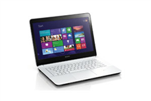 picture SONY VAIO SVF14215CLW