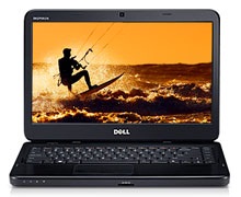 picture Dell Inspiron 4050-Core i3-4 GB-320 GB