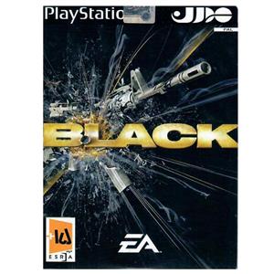 Black For PS2 Game 