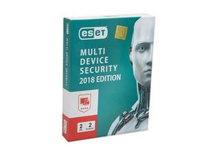 picture آنتی ویروس ایست ESET Multi device security 2018 edition