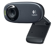 picture Logitech C310 HD Webcam