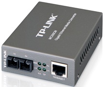 picture TP-LINK MC200CM Gigabit Multi-Mode Media Converter