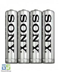 picture Sony New Ultra AA Battery Pack of 4