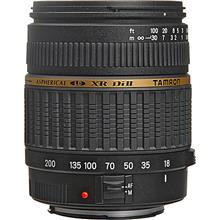 picture Tamron AF 18-200mm F3.5 - F6.3 Di-II Camera Lens For Canon