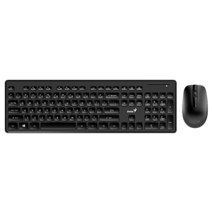 picture Genius SLIMSTAR 8006 KEYBOARD  MOUSE