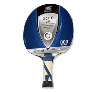 picture SunfleX XCITE C45 LEVEL 800 Ping Pong Racket