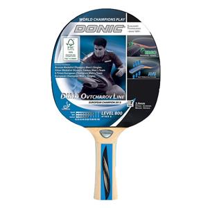 picture Donic Ovtcharov Line Level 800 Ping Pong Racket