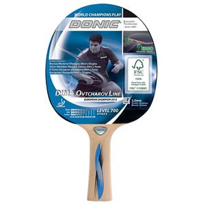 picture Donic Ovtcharov Line Level 700 Ping Pong Racket