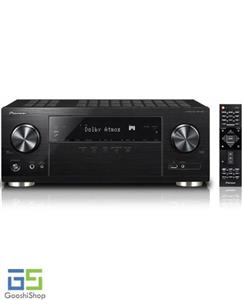 picture Pioneer 7.2 Channel Amplifier and Network AV Receiver with Ultra HD Pass-through - VSX-932
