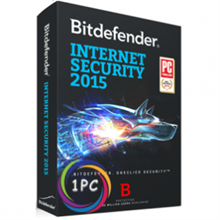 picture Bitdefender Internet Security 2015 1PC
