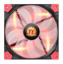 picture Thermaltake Luna 12 Slim LED Red 120mm Case Fan