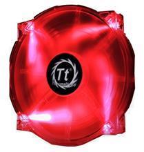 picture Thermaltake Pure 20 LED Red 200mm Case Fan