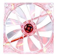 picture Thermaltake Pure 14 LED Red 140mm Case Fan